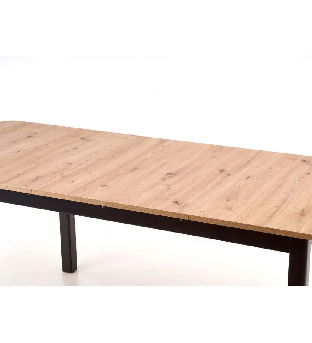 Halmar Stół rozkładany FLORIAN 160 cm - 228 cm w kolorze dąb artisan