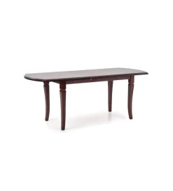 Halmar Stół rozkładany FRYDERYK 160 cm -240 cm w kolorze ciemny orzech