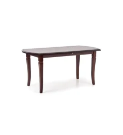 Halmar Stół rozkładany FRYDERYK 160 cm -240 cm w kolorze ciemny orzech