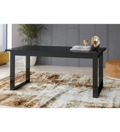 Helvetia Stół rozkładany HELIO 170 cm - 220 cm czarny