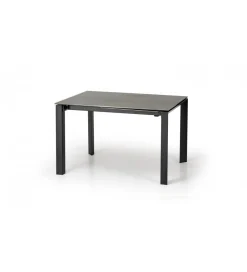 Halmar Stół rozkładany HORIZON 120 cm - 180 cm ceramiczny w optyce naturalnego kamienia