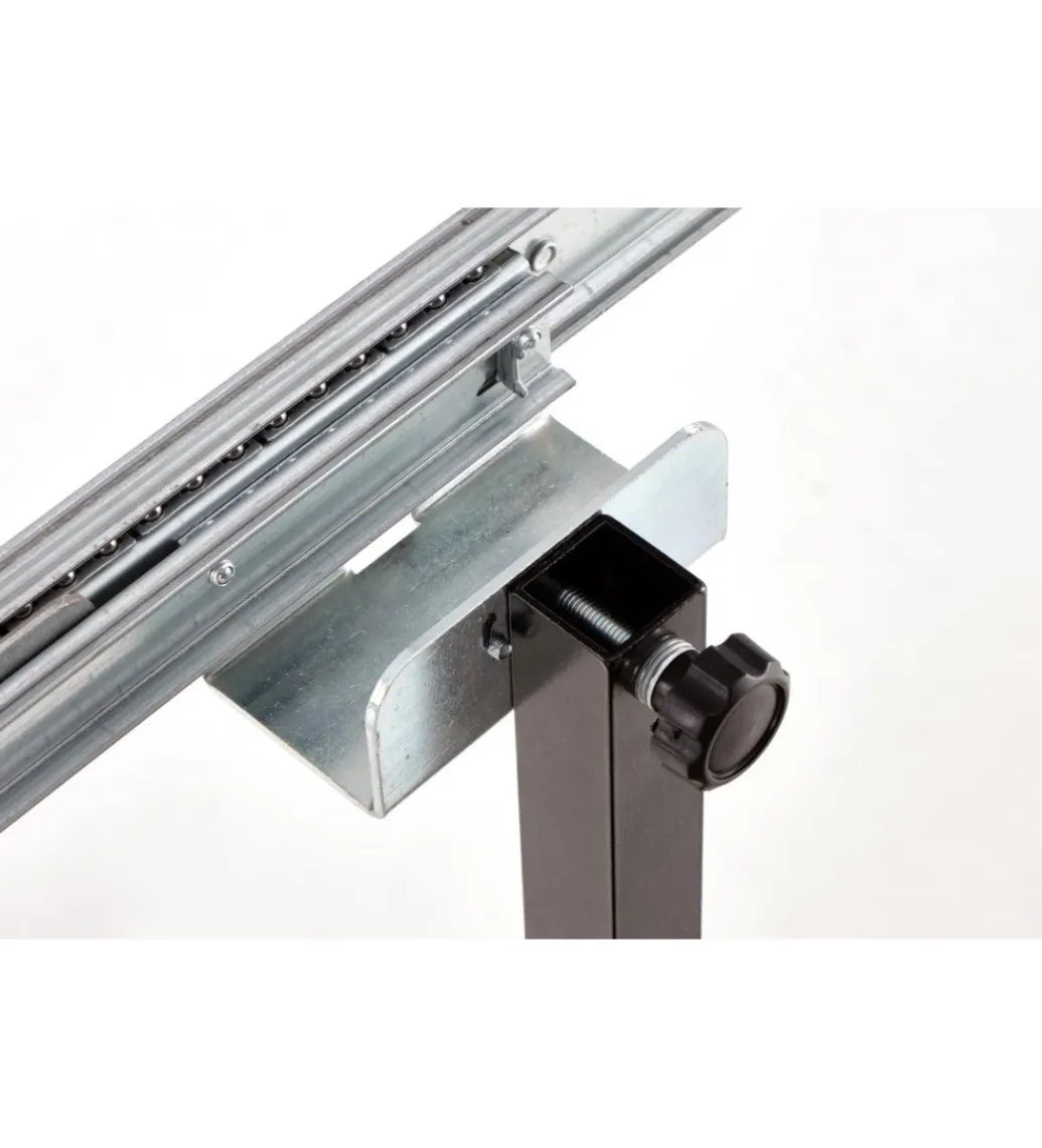 Halmar Stół rozkładany INFERNO 100 cm - 300 cm w optyce dębu naturalnego