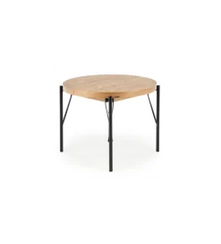 Halmar Stół rozkładany INFERNO 100 cm - 300 cm w optyce dębu naturalnego