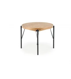 Halmar Stół rozkładany INFERNO 100 cm - 300 cm w optyce dębu naturalnego