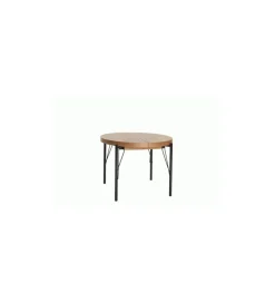 Halmar Stół rozkładany INFERNO 100 cm - 300 cm w optyce dębu naturalnego