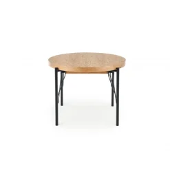 Halmar Stół rozkładany INFERNO 100 cm - 300 cm w optyce dębu naturalnego