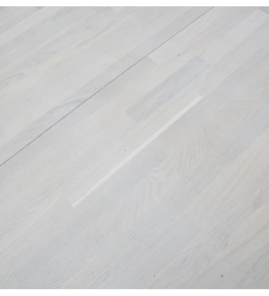 WOOOD Stół rozkładany LANGE JAN 120 cm drewno dębu naturalny