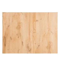 Zona-Design Stół rozkładany MARANO 90 cm naturalny