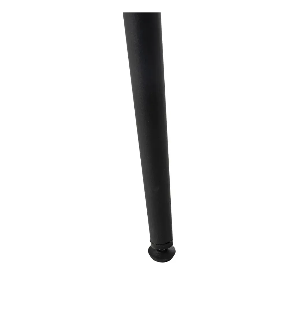 Zona-Design Stół rozkładany MARANO 90 cm odcień orzecha