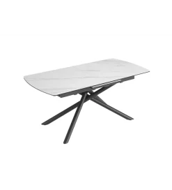 Invicta Interior Stół rozkładany MIKADO 180 do 230 cm blat ceramika
