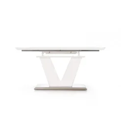Halmar Stół rozkładany MISTRAL 160 cm - 220 cm biały