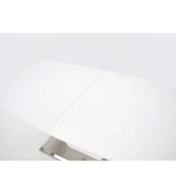 Halmar Stół rozkładany MISTRAL 160 cm - 220 cm biały