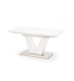 Halmar Stół rozkładany MISTRAL 160 cm - 220 cm biały