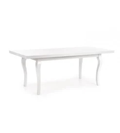 Halmar Stół rozkładany MOZART 160 cm - 240 cm biały