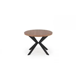 Halmar Stół rozkładany PERONI II 100 cm - 250 cm w optyce drewna orzech