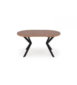 Halmar Stół rozkładany PERONI II 100 cm - 250 cm w optyce drewna orzech