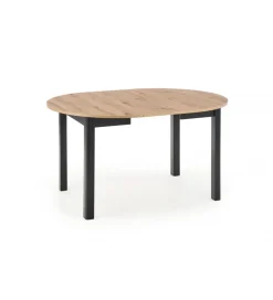 Halmar Stół rozkładany RINGO 102 cm - 142 cm w kolorze dąb artisan