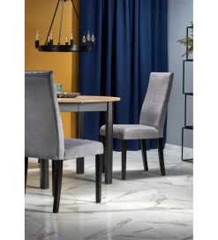 Halmar Stół rozkładany RINGO 102 cm - 142 cm w kolorze dąb artisan