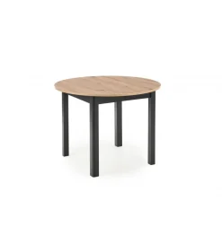 Halmar Stół rozkładany RINGO 102 cm - 142 cm w kolorze dąb artisan