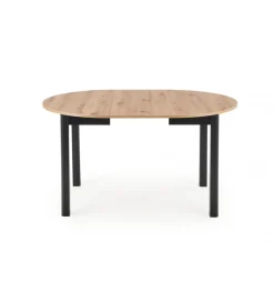 Halmar Stół rozkładany RINGO 102 cm - 142 cm w kolorze dąb artisan