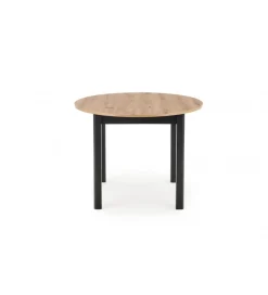 Halmar Stół rozkładany RINGO 102 cm - 142 cm w kolorze dąb artisan
