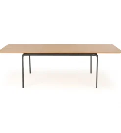 Halmar Stół rozkładany SMART 170 cm -250 cm w optyce dębu naturalnego