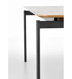 Halmar Stół rozkładany SMART 170 cm -250 cm w optyce dębu naturalnego
