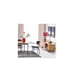 Halmar Stół rozkładany SMART 170 cm -250 cm w optyce dębu naturalnego