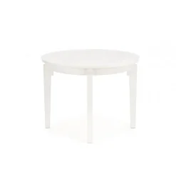 Halmar Stół rozkładany SORBUS 100 cm - 200 cm biały