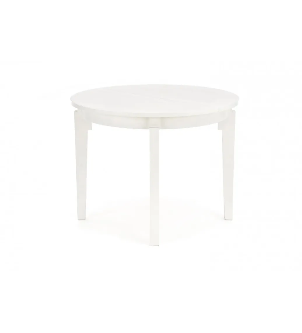 Halmar Stół rozkładany SORBUS 100 cm - 200 cm biały
