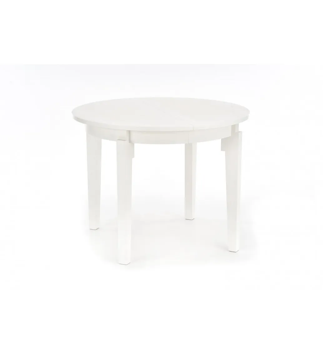 Halmar Stół rozkładany SORBUS 100 cm - 200 cm biały