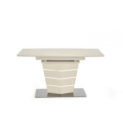 Halmar Stół rozkładany SORENTO 140 cm - 180 cm beżowy