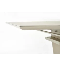 Halmar Stół rozkładany SORENTO 140 cm - 180 cm beżowy