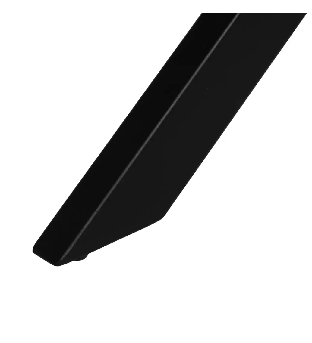 Zona-Design Stół rozkładany TURAMON 120 cm szary czarny