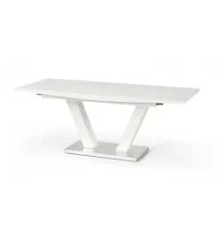 Halmar Stół rozkładany VISION 160 cm - 200 cm biały