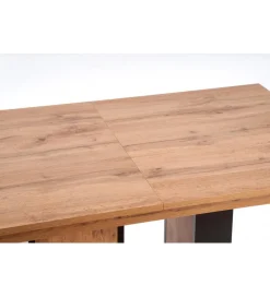 Halmar Stół rozkładany XARELTO 130 cm - 175 cm w kolorze dąb wotan