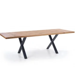 Halmar Stół rozkładany XAVIER 160 cm - 250 cm w kolorze dąb jasny