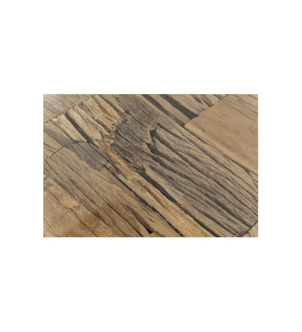 KARE Stół RUSTICO 200 x 90 cm naturalny