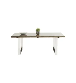 KARE Stół RUSTICO 200 x 90 cm naturalny