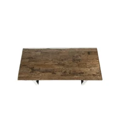 KARE Stół RUSTICO 200 x 90 cm naturalny