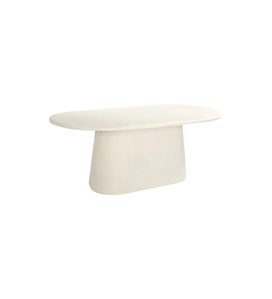 LF-Design Stół SANDI 200 cm kremowy