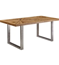 WOHNLING, GERMANY Stół SCALO 180 cm drewno mango