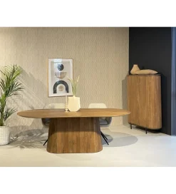 LF-Design Stół SELVETOR 200 cm drewno mango