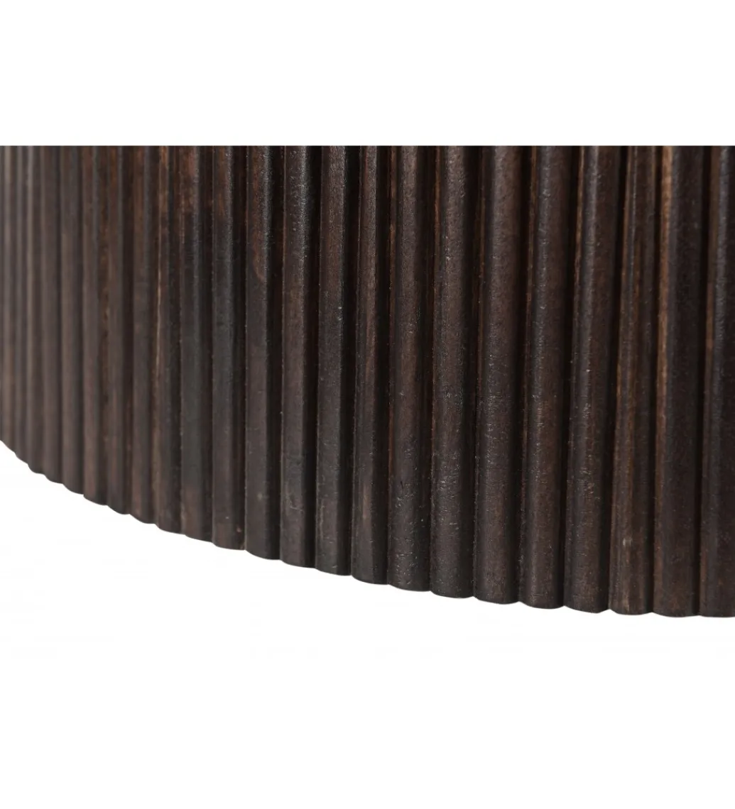 LF-Design Stół SELVETOR 200 cm w kolorze orzecha