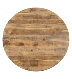 Zona-Design Stół SOLIS 140 cm drewno mango