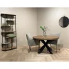 LF-Design Stół STUDY 130 cm drewno mango