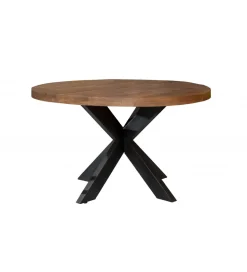 LF-Design Stół STUDY 130 cm drewno mango