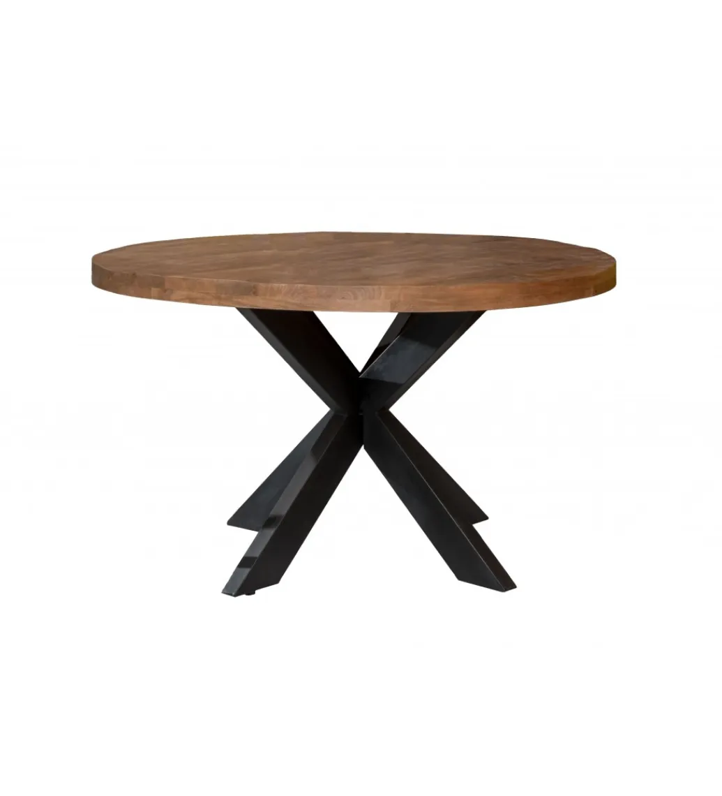 LF-Design Stół STUDY 130 cm drewno mango