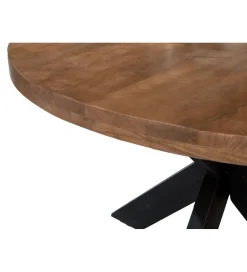 LF-Design Stół STUDY 130 cm drewno mango