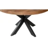 LF-Design Stół STUDY 140 cm drewno mango